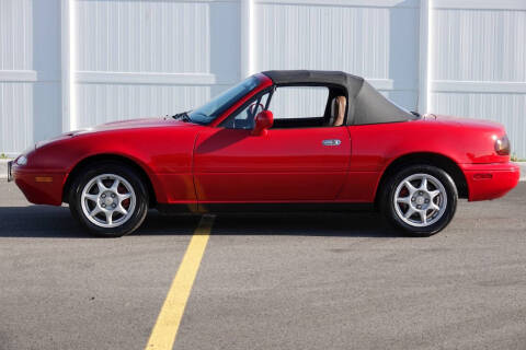 1996 Mazda MX-5 Miata M-Edition