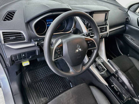 2019 Mitsubishi Eclipse Cross ES