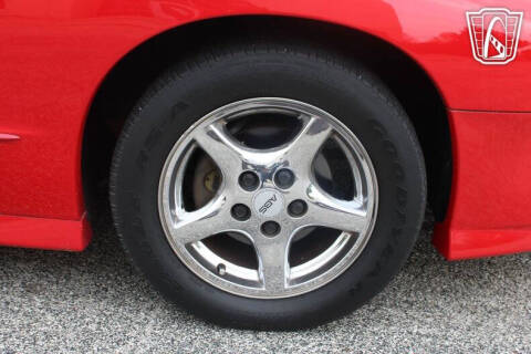 1995 Pontiac Firebird