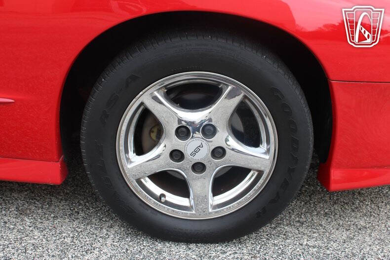 1995 Pontiac Firebird