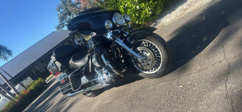 2011 Harley-Davidson Electra Glide Classic