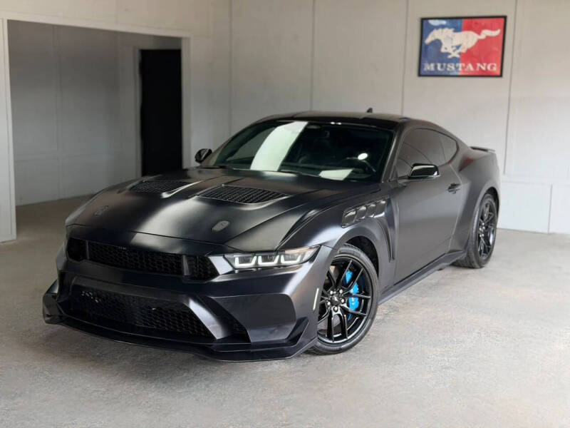 2024 Ford Mustang GT Premium