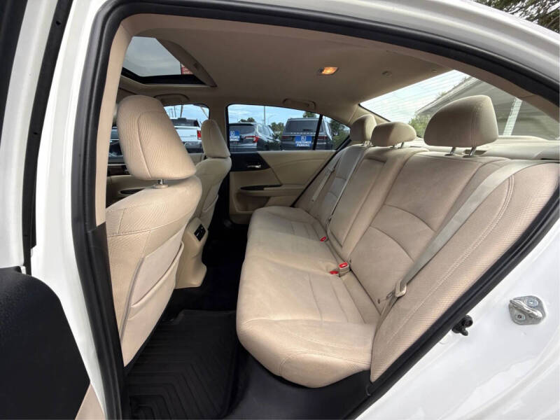 2017 Honda Accord EX