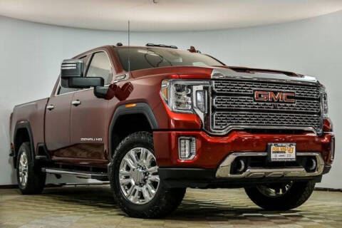 2022 GMC Sierra 2500HD