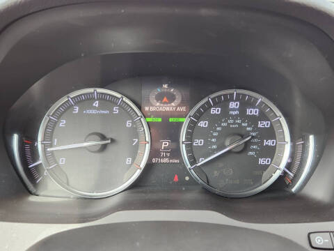 2019 Acura MDX SH-AWD w/Tech