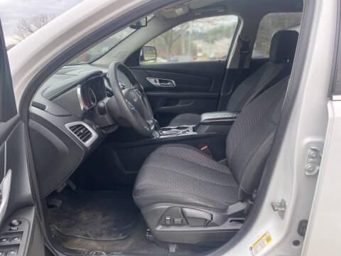 2017 GMC Terrain SLE-1