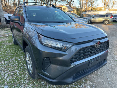2021 Toyota RAV4 for sale at PRESTIGE AUTOPLEX LLC in Austin TX