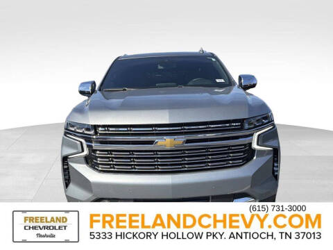 2023 Chevrolet Tahoe Premier