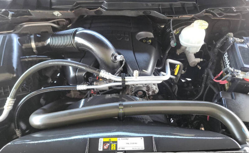 2018 RAM 1500 Laramie Limited