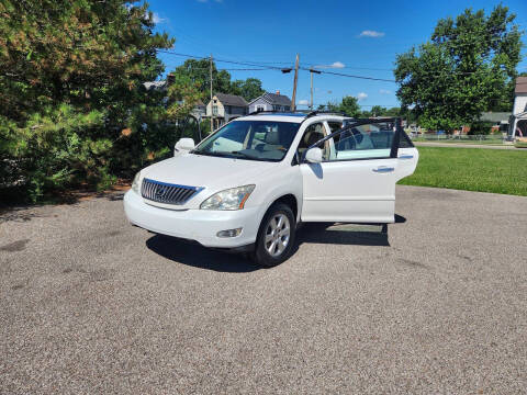 2009 Lexus RX 350