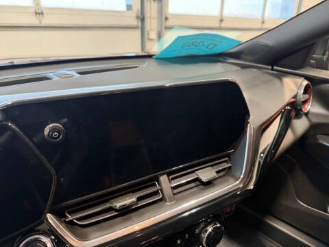 2025 Chevrolet Trax RS