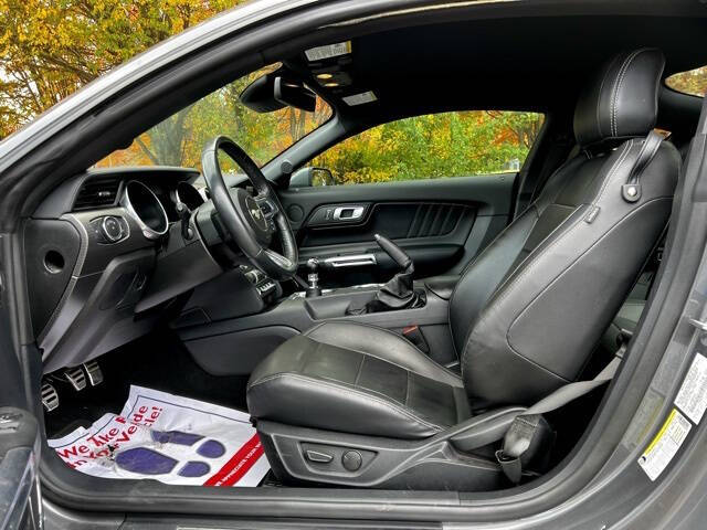 2021 Ford Mustang GT Premium