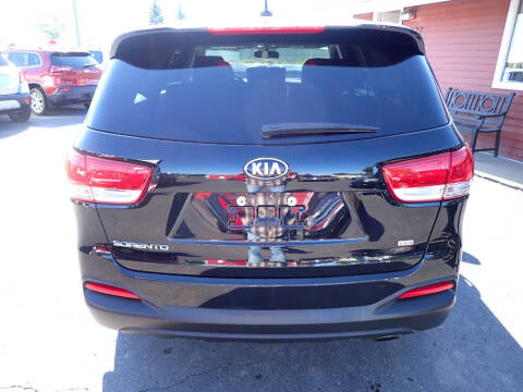 2018 Kia Sorento L
