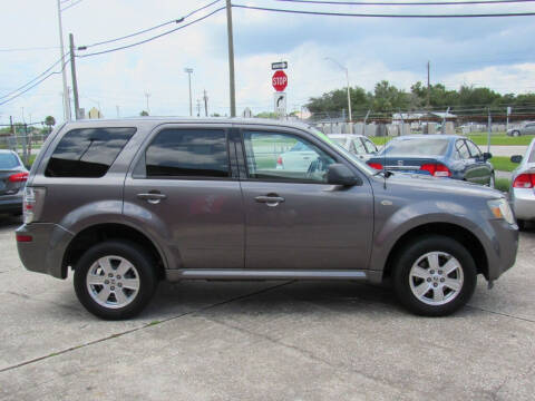 2009 Mercury Mariner for sale at Checkered Flag Auto Sales in Lakeland FL