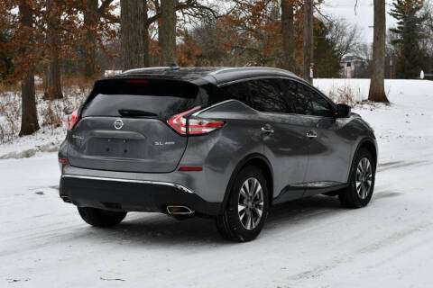 2018 Nissan Murano