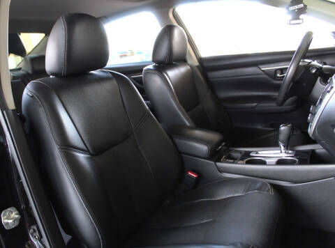 2017 Nissan Altima 2.5 SL