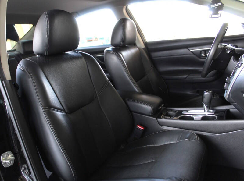 2017 Nissan Altima 2.5 SL