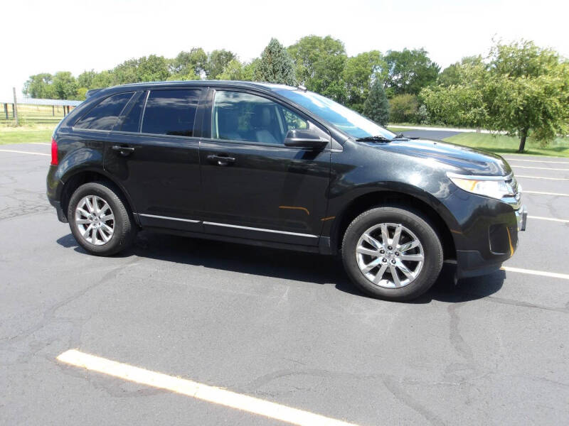 2014 Ford Edge SEL