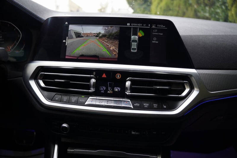 2019 BMW 3 Series 330i xDrive