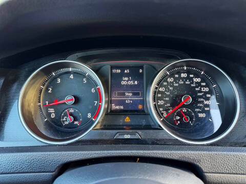 2015 Volkswagen Golf GTI S
