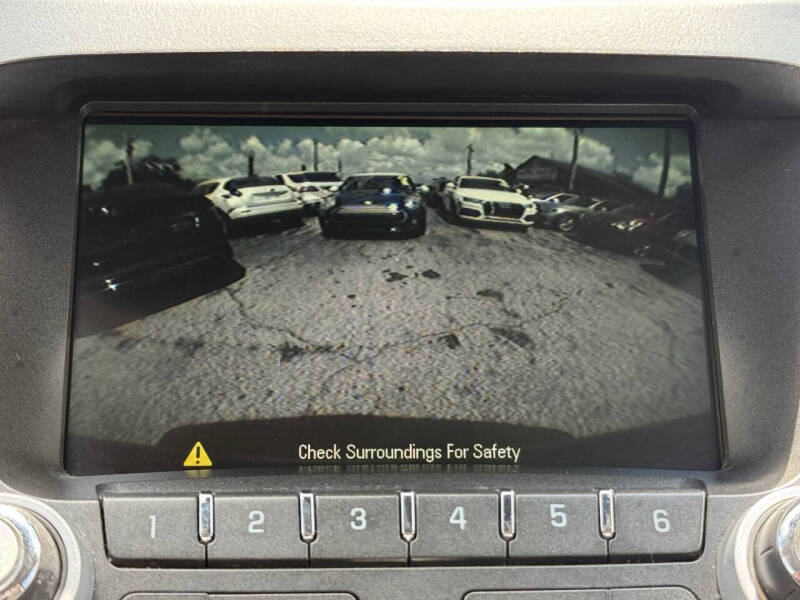 2013 Chevrolet Equinox LTZ
