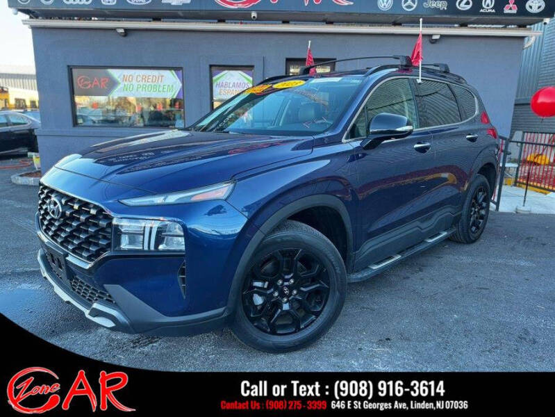 2023 Hyundai Santa Fe XRT