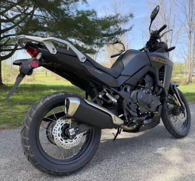 2024 Honda Transalp