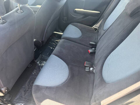 2008 Honda Fit Sport