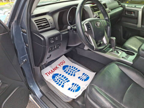 2012 Toyota 4Runner Limited