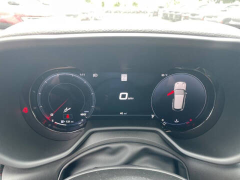 2024 Dodge Hornet GT