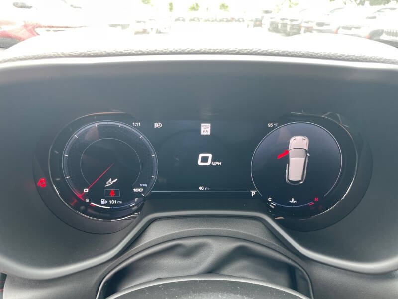 2024 Dodge Hornet GT