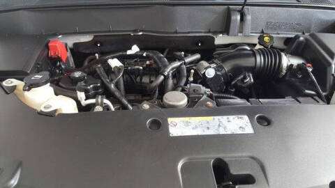 2017 Chevrolet Traverse LS