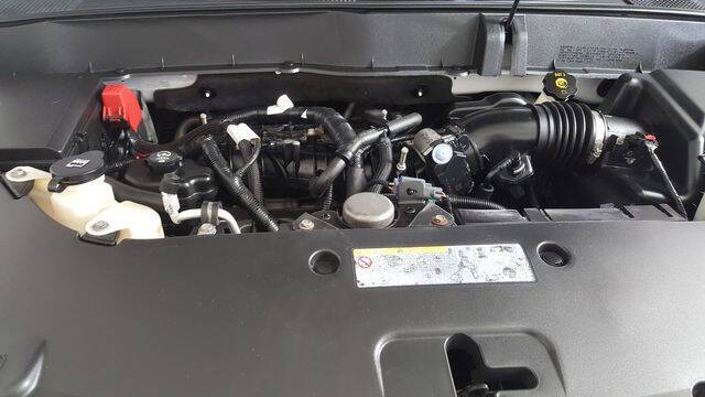 2017 Chevrolet Traverse LS