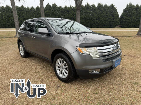 2010 Ford Edge for sale at United Motorsports in Virginia Beach VA