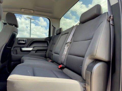 2015 Chevrolet Silverado 2500HD