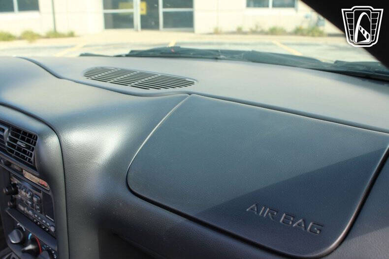 1997 Chevrolet Camaro