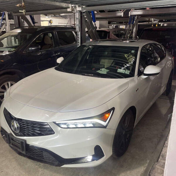2024 Acura Integra w/A-SPEC