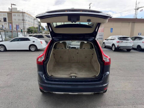 2015 Volvo XC60 T5 Premier