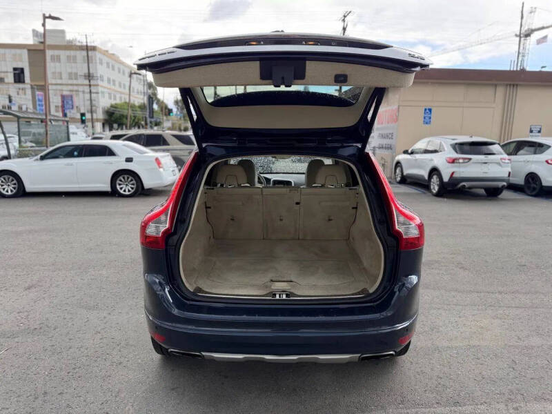 2015 Volvo XC60 T5 Premier
