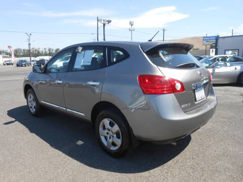 2011 Nissan Rogue S