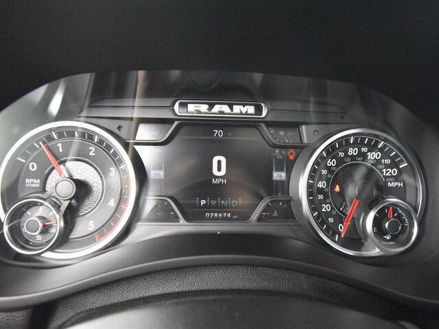 2022 RAM 3500 Laramie