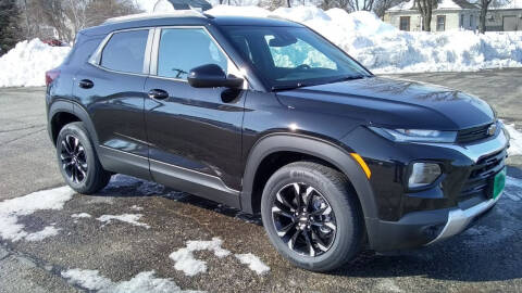 2023 Chevrolet TrailBlazer for sale at Unzen Motors in Milbank SD