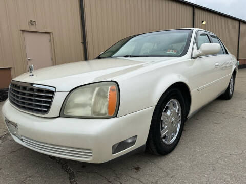 2003 Cadillac DeVille for sale at Prime Auto Sales in Uniontown OH