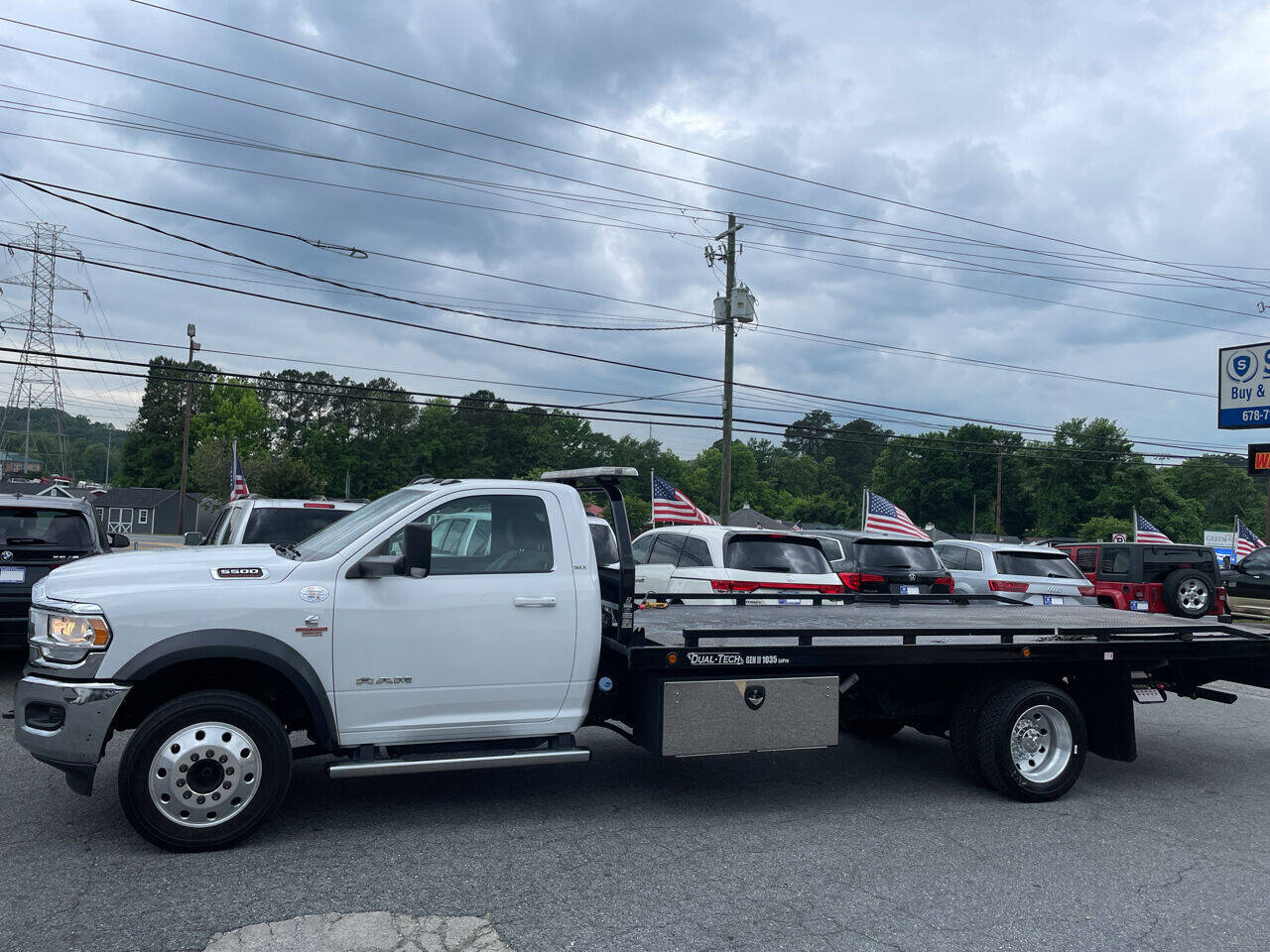 2022 Ram 5500 for sale at S & S Motors in Marietta, GA