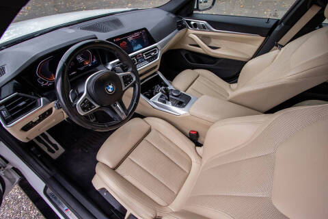 2022 BMW 4 Series 430i Gran Coupe