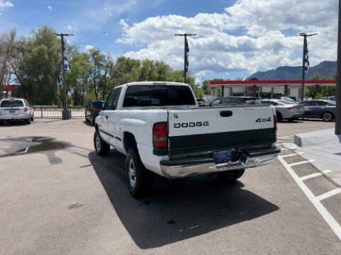 1999 Dodge Ram 1500