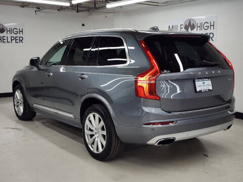 2017 Volvo XC90 T6 Inscription