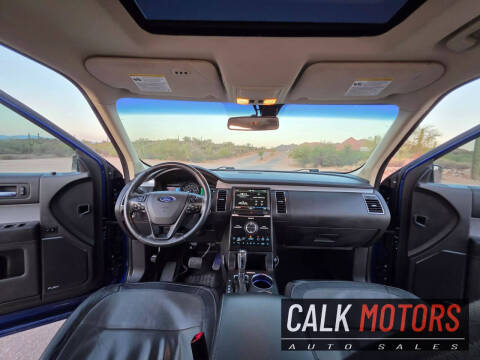 2013 Ford Flex Limited