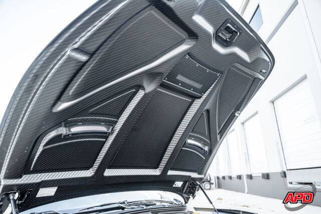 2017 Maserati GranTurismo MC