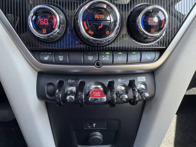2020 MINI Countryman Cooper S